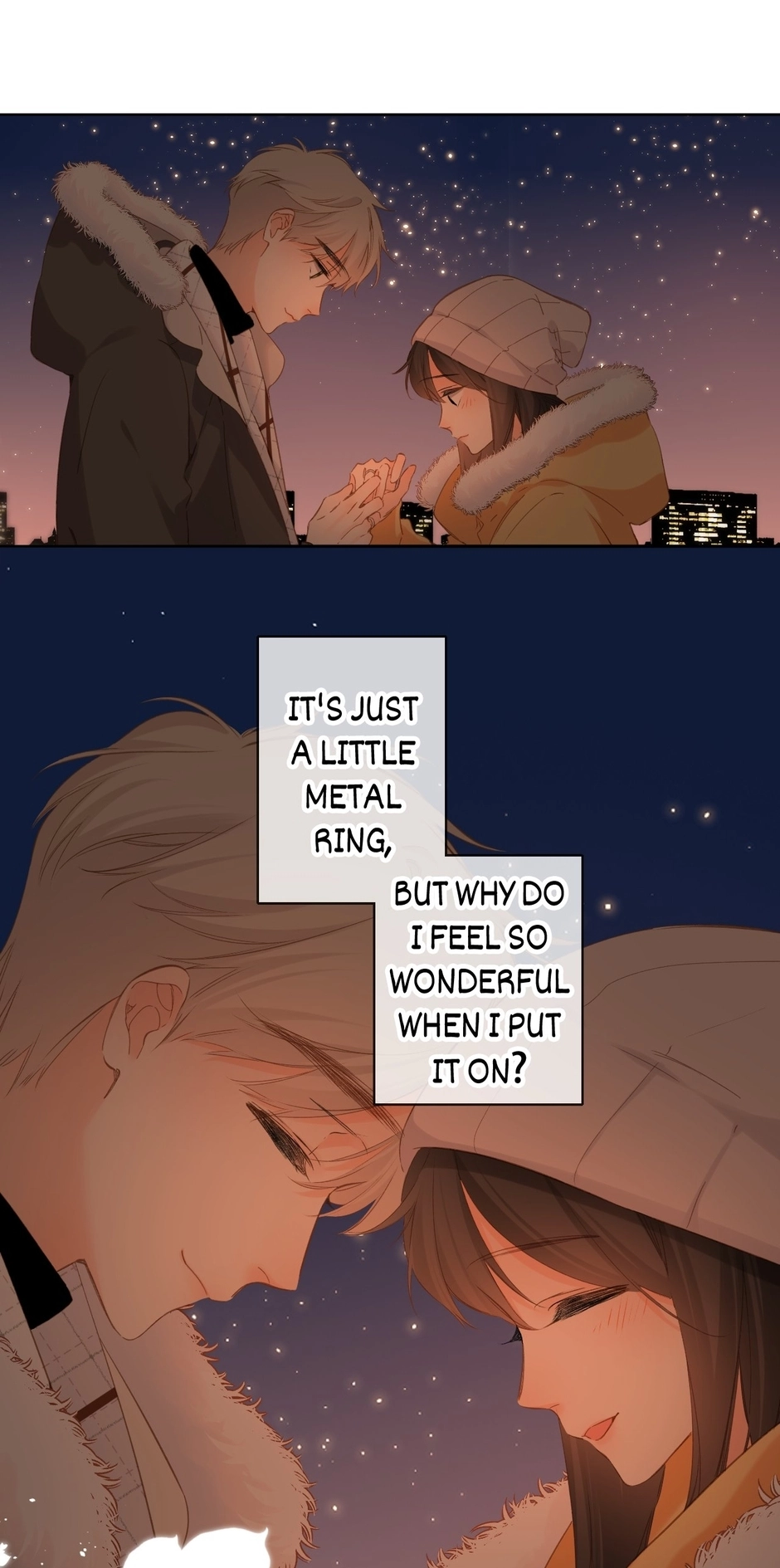 Read Once More chapter 110 image 20 on Lezhin