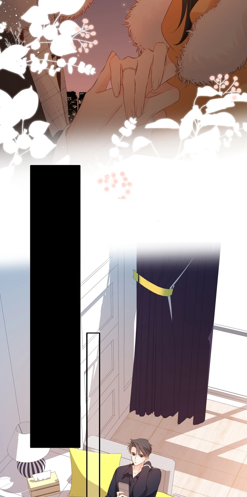 Read Once More chapter 110 image 21 on Lezhin