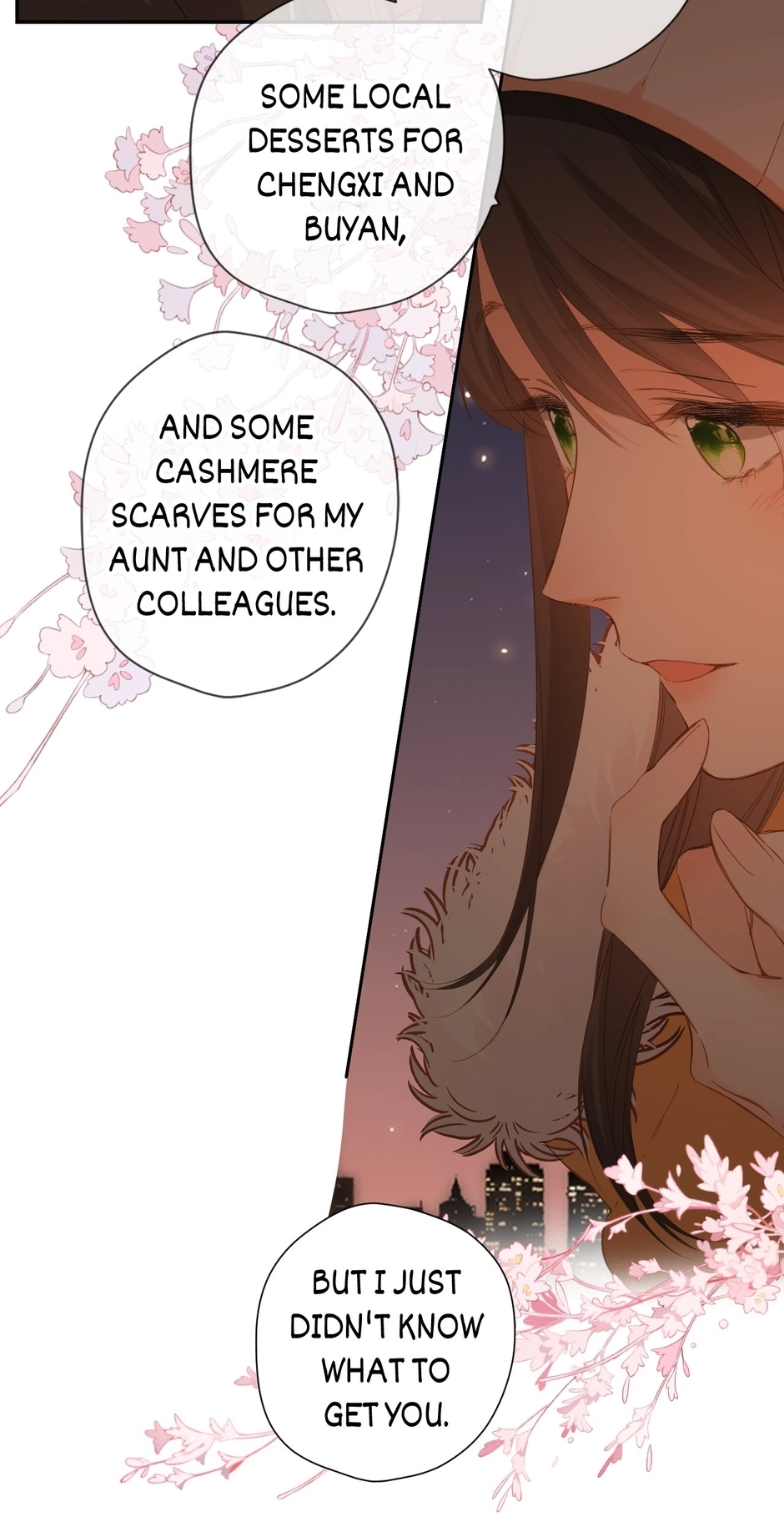 Read Once More chapter 110 image 3 on Lezhin