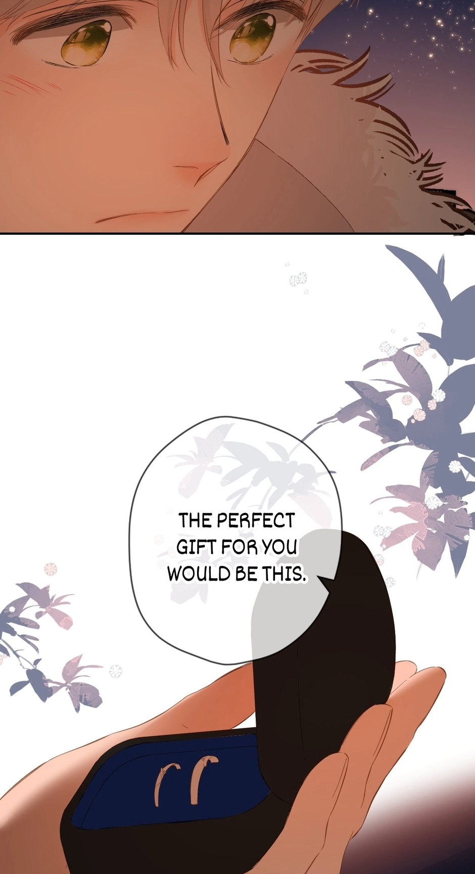 Read Once More chapter 110 image 5 on Lezhin