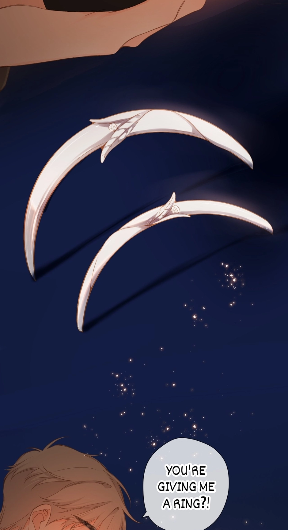 Read Once More chapter 110 image 6 on Lezhin