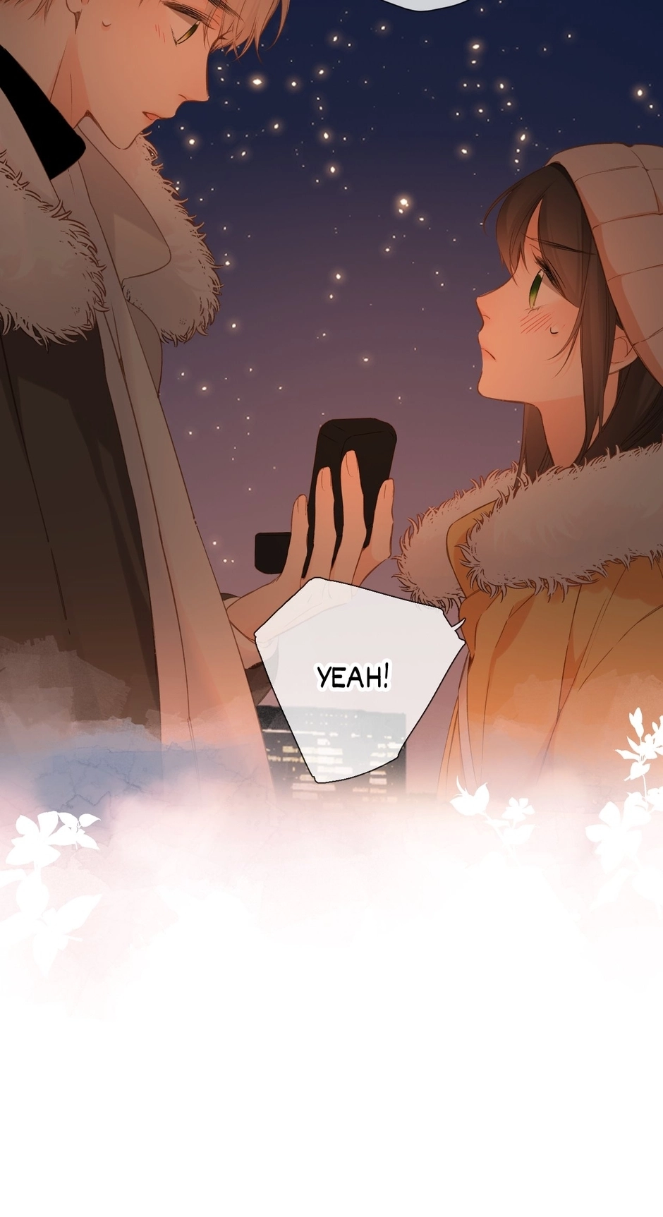 Read Once More chapter 110 image 7 on Lezhin