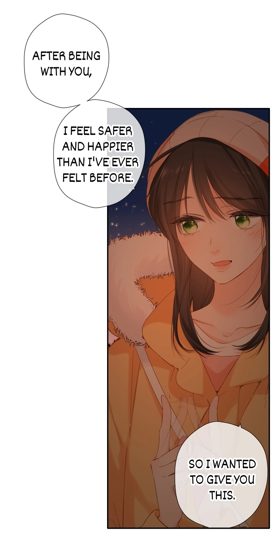 Read Once More chapter 110 image 8 on Lezhin
