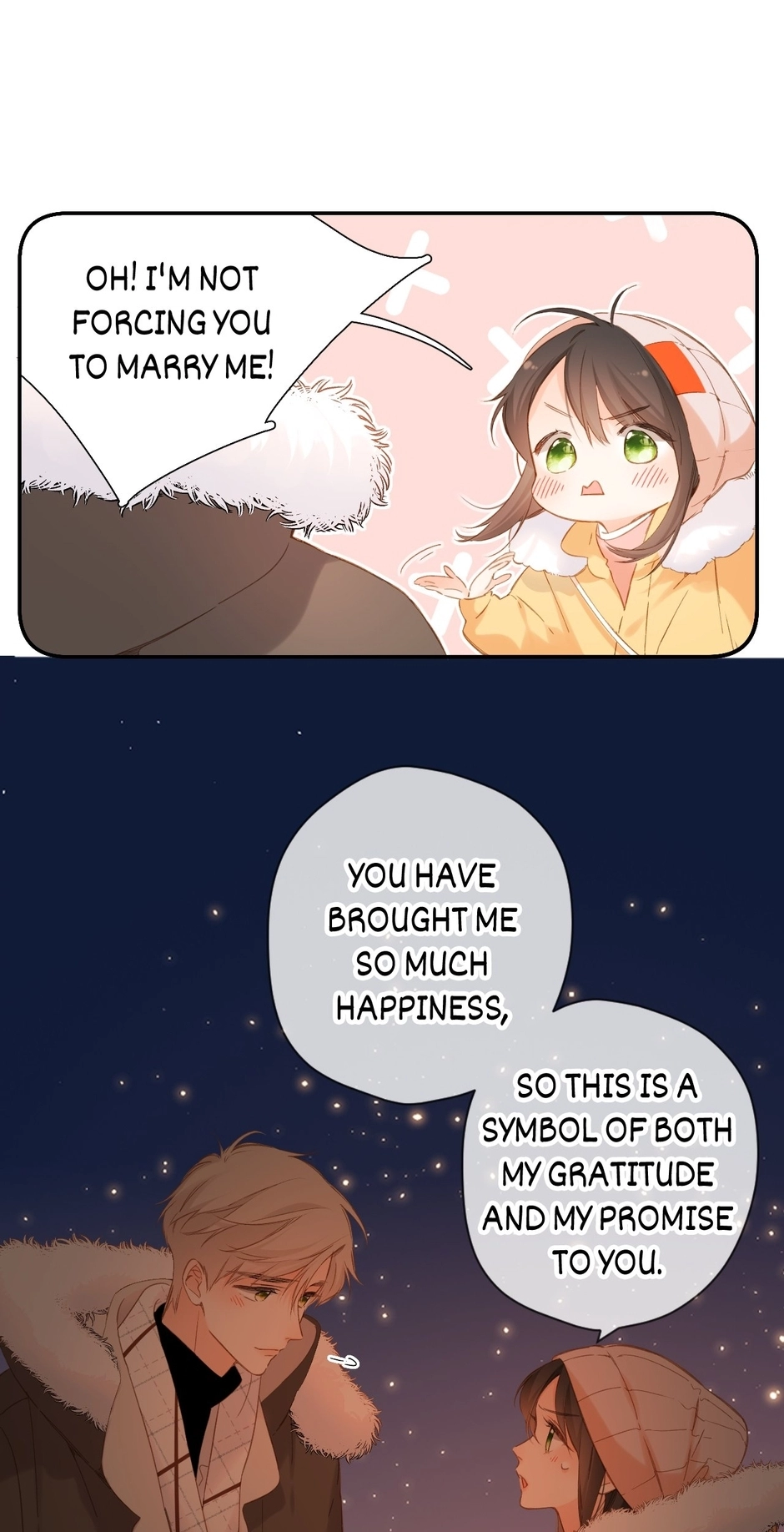 Read Once More chapter 110 image 9 on Lezhin
