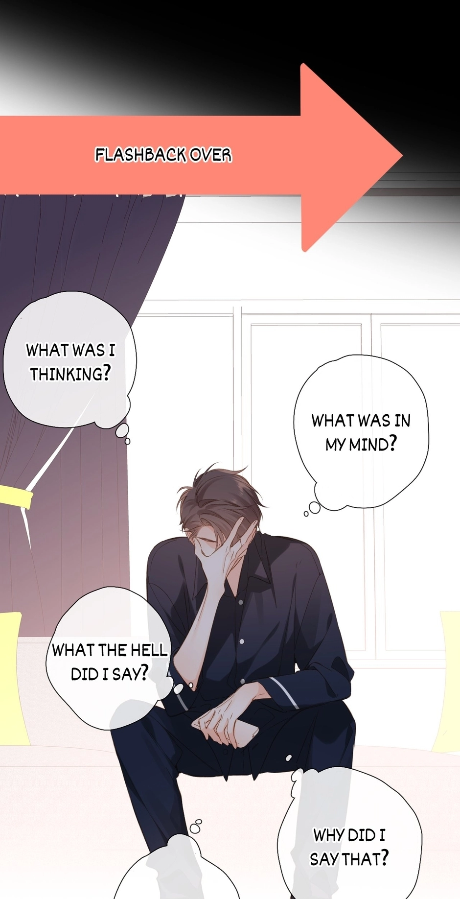 Read Once More chapter 111 image 14 on Lezhin