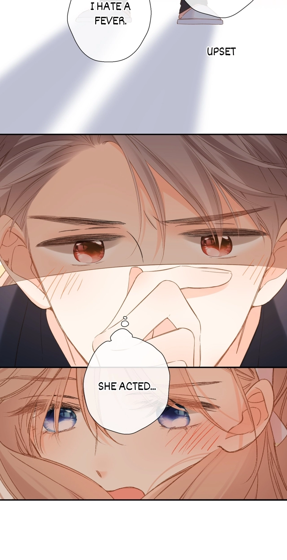 Read Once More chapter 111 image 15 on Lezhin