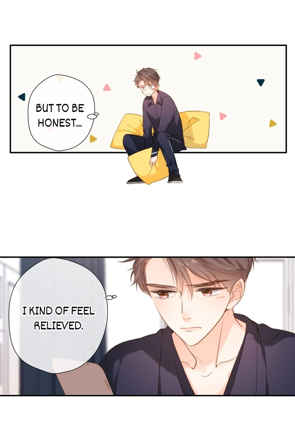 Read Once More chapter 111 image 18 on Lezhin