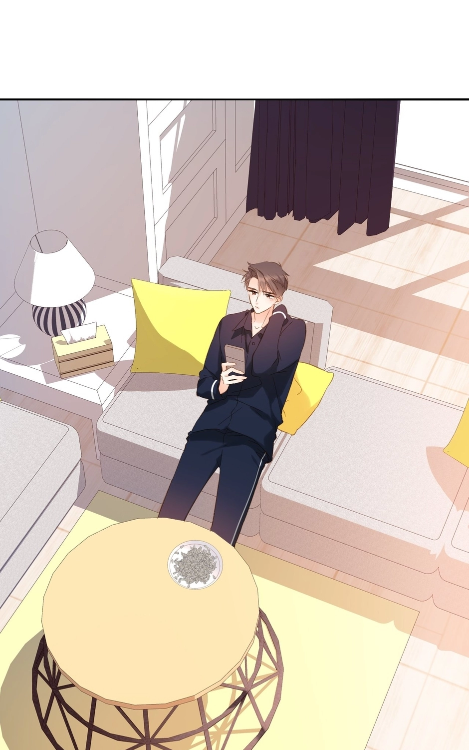 Read Once More chapter 111 image 19 on Lezhin