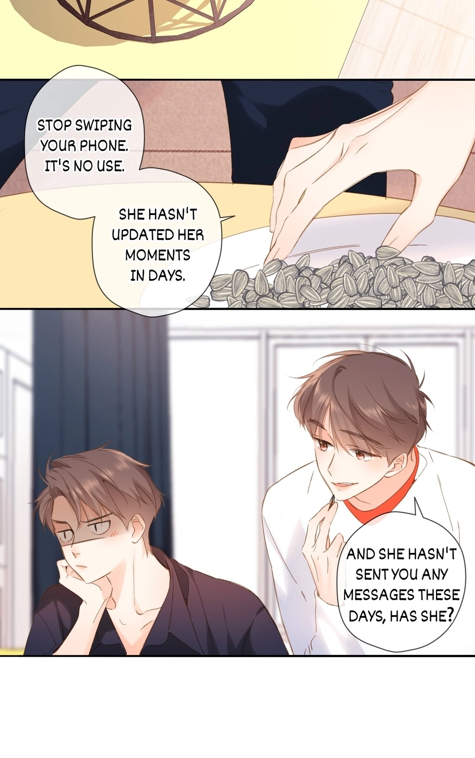 Read Once More chapter 111 image 20 on Lezhin