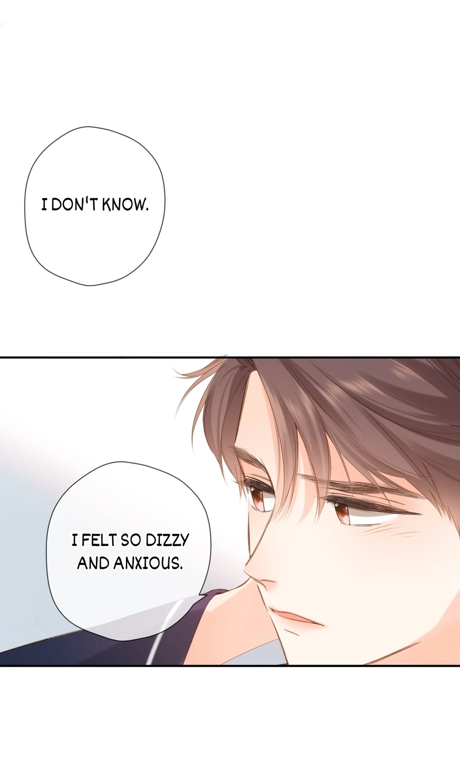 Read Once More chapter 111 image 22 on Lezhin