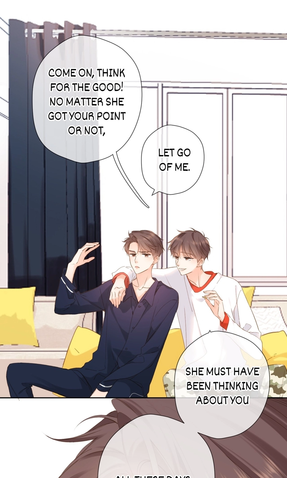 Read Once More chapter 111 image 23 on Lezhin