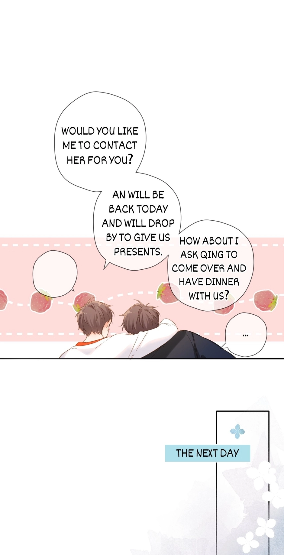 Read Once More chapter 111 image 25 on Lezhin