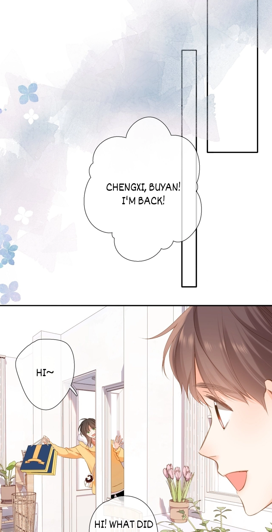 Read Once More chapter 111 image 26 on Lezhin