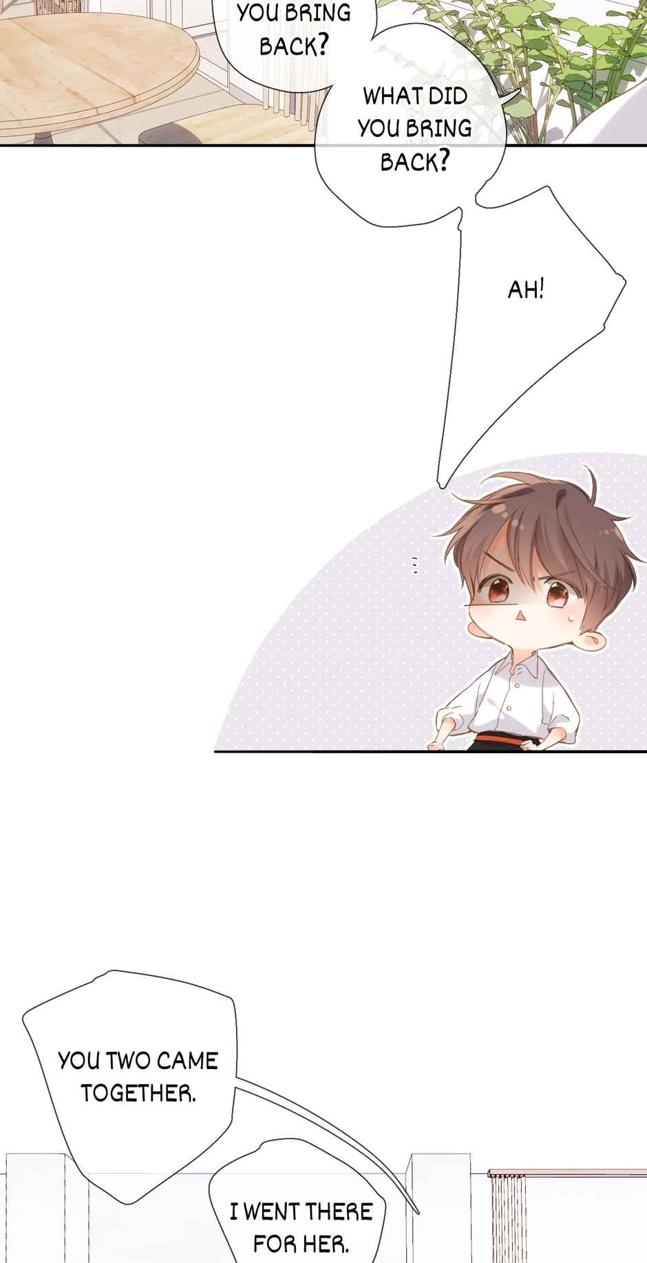 Read Once More chapter 111 image 27 on Lezhin