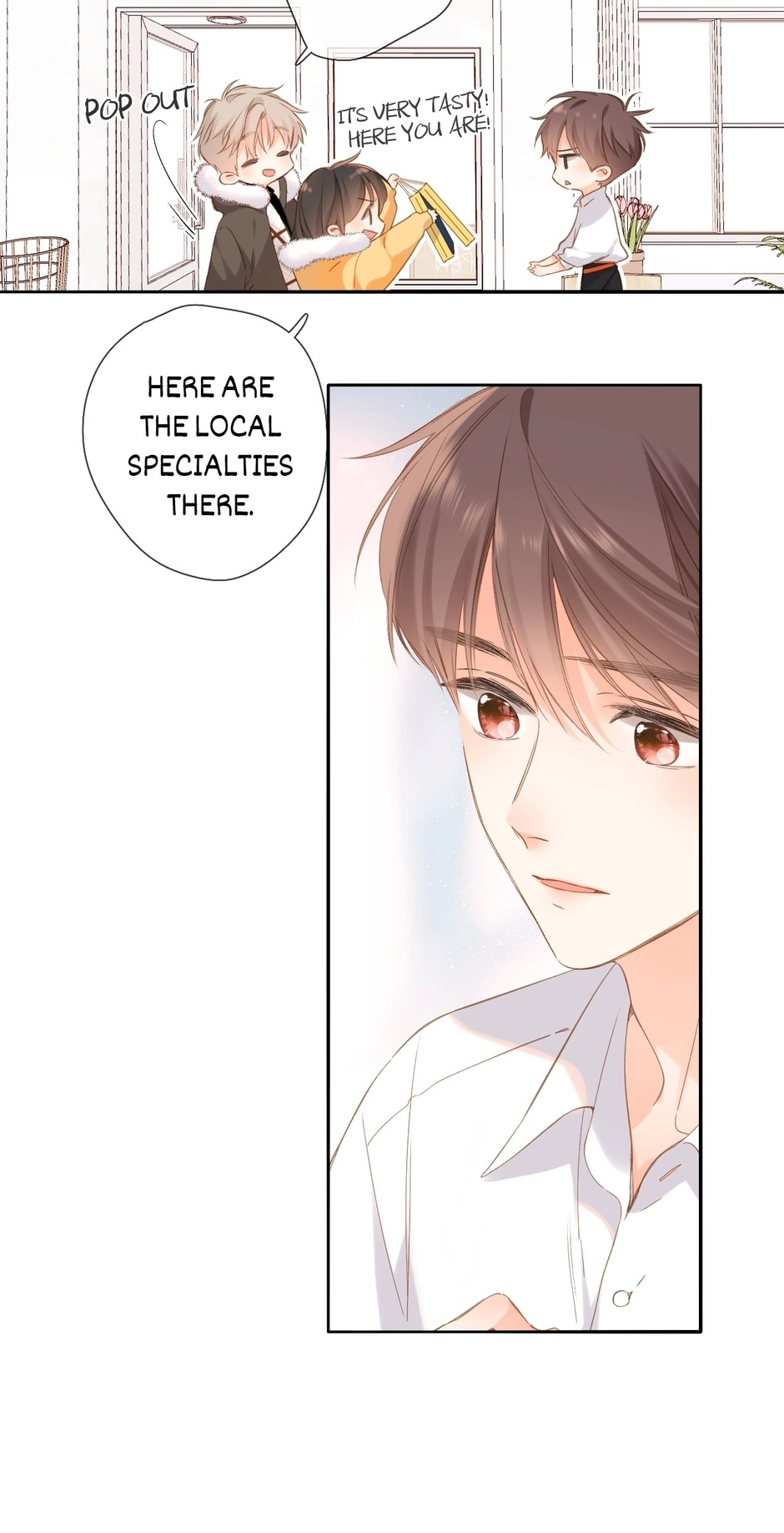 Read Once More chapter 111 image 28 on Lezhin