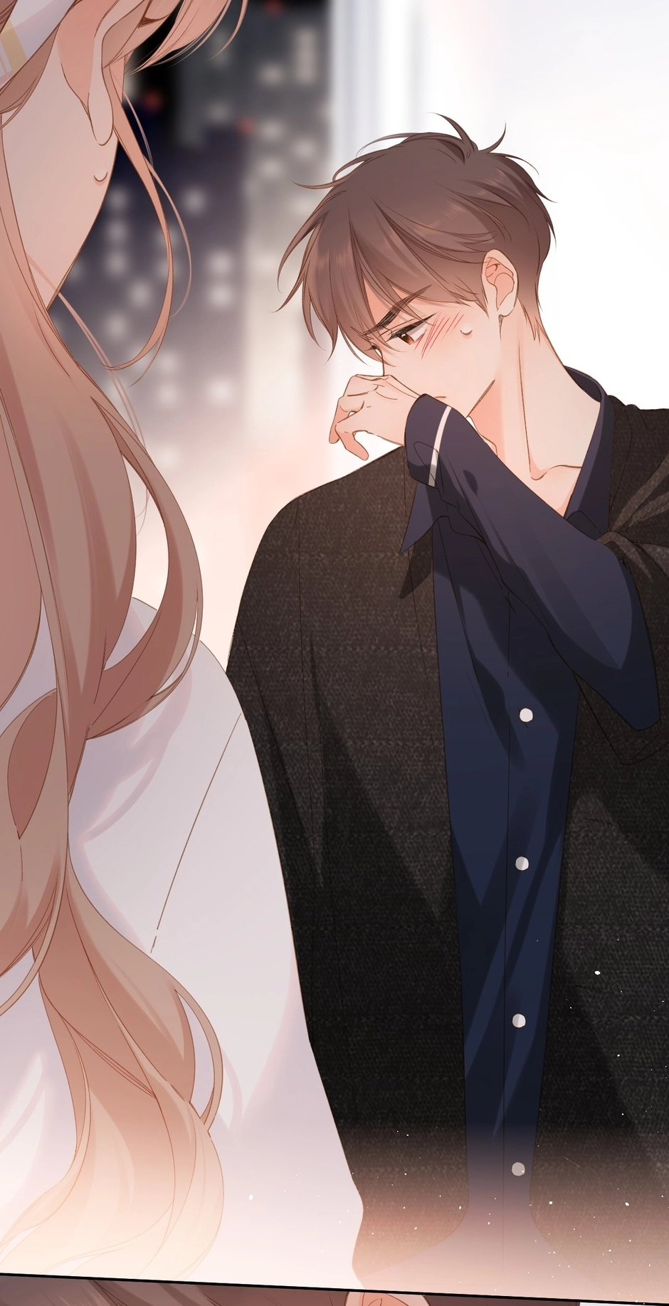 Read Once More chapter 111 image 6 on Lezhin