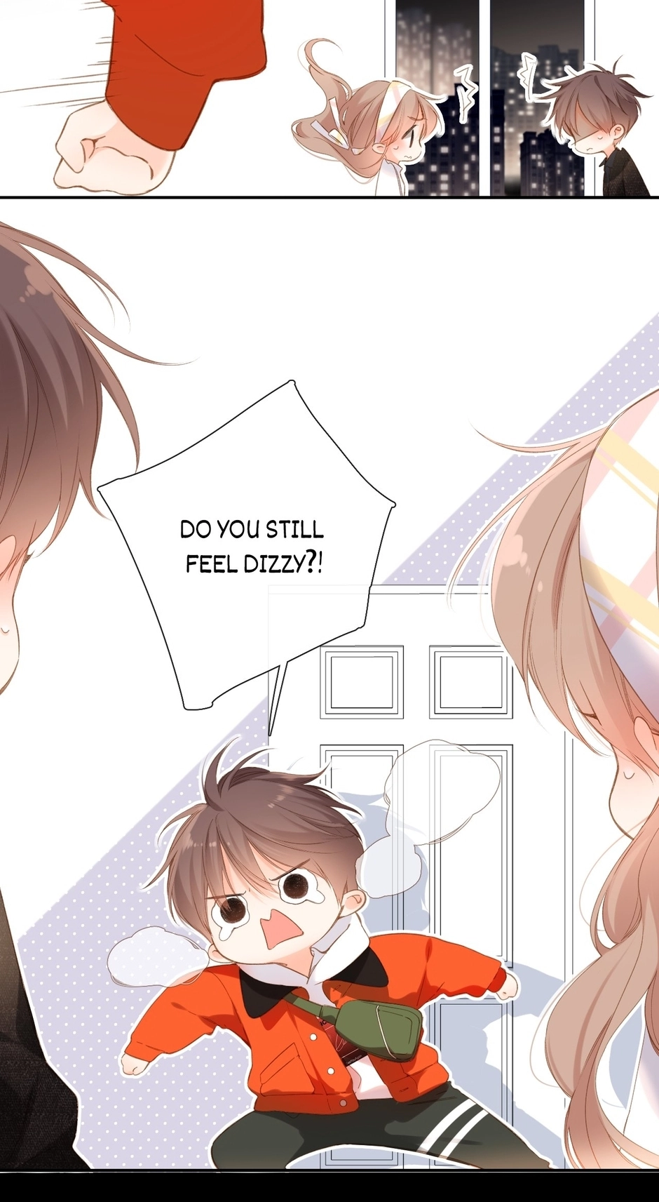 Read Once More chapter 111 image 9 on Lezhin