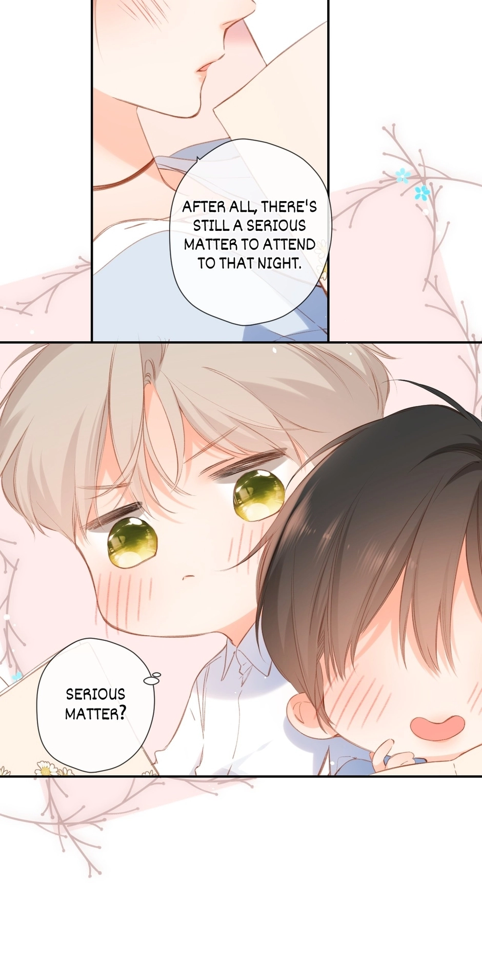 Read Once More chapter 112.5 image 10 on Lezhin