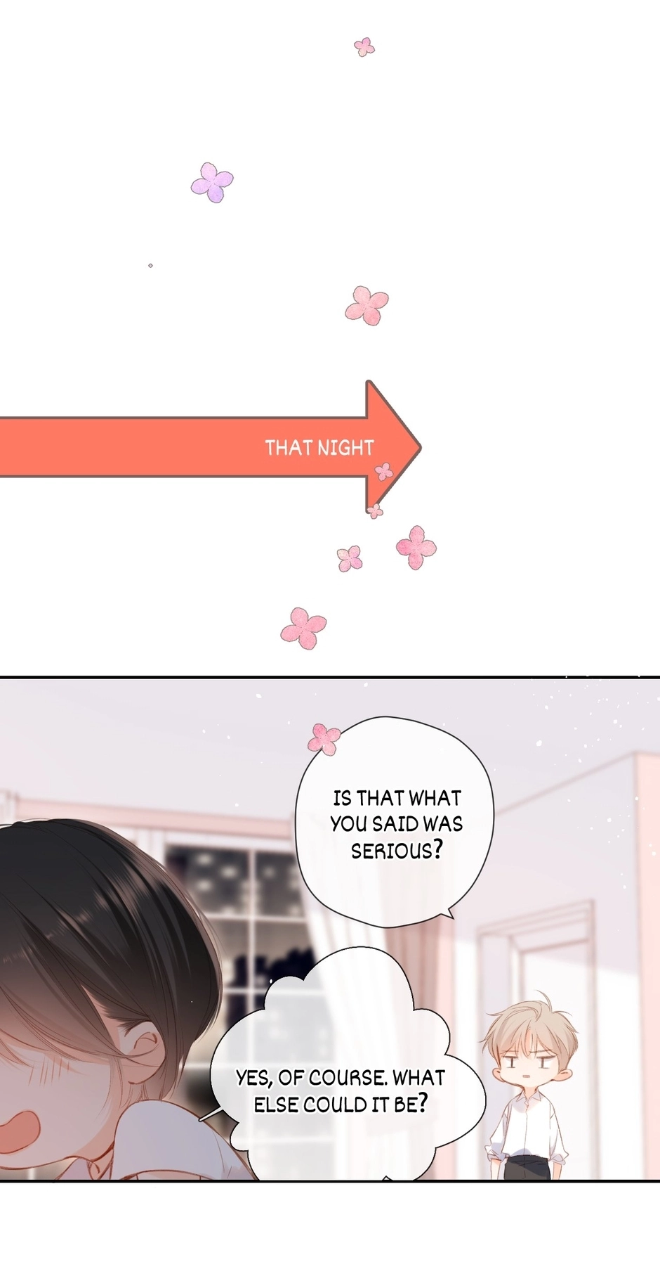 Read Once More chapter 112.5 image 11 on Lezhin