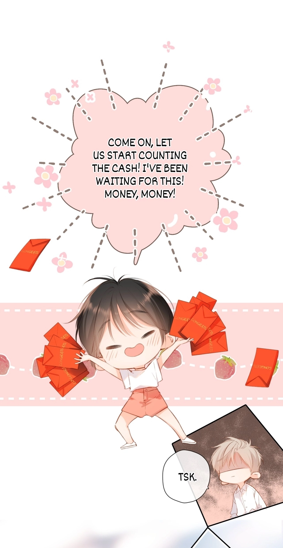 Read Once More chapter 112.5 image 12 on Lezhin