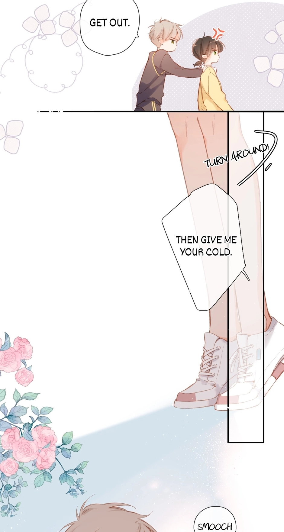 Read Once More chapter 112.5 image 3 on Lezhin