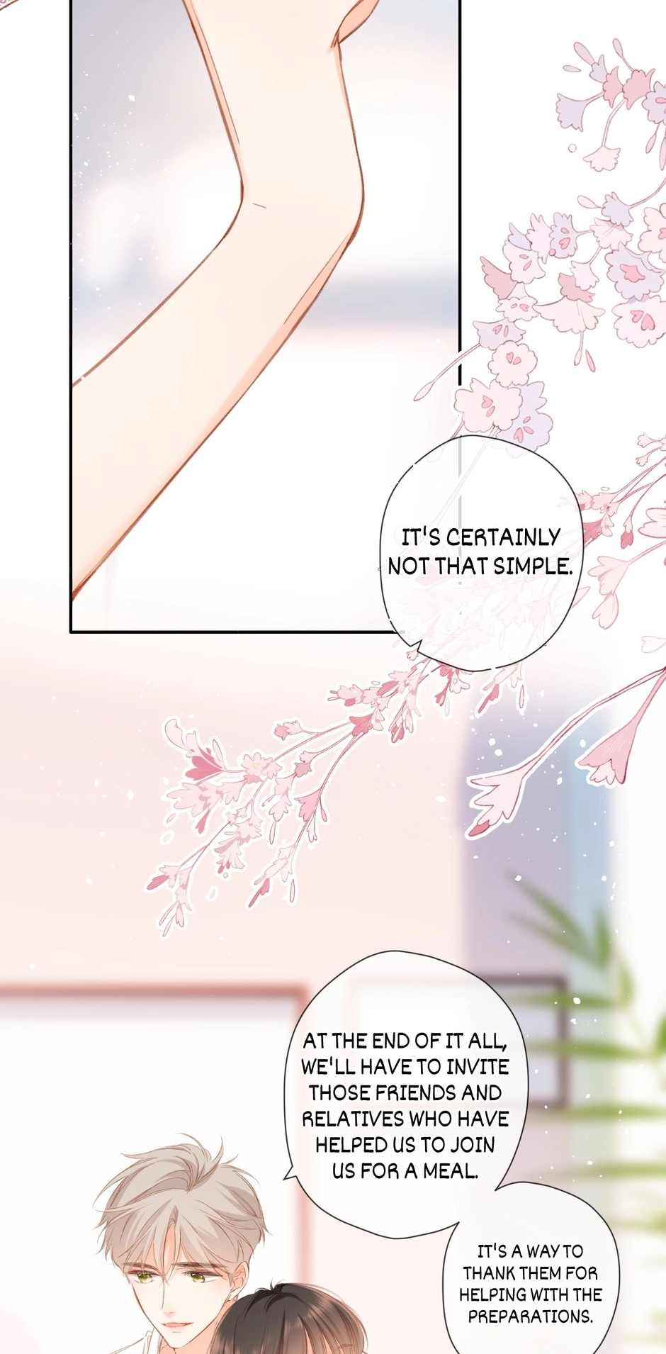 Read Once More chapter 112.5 image 8 on Lezhin
