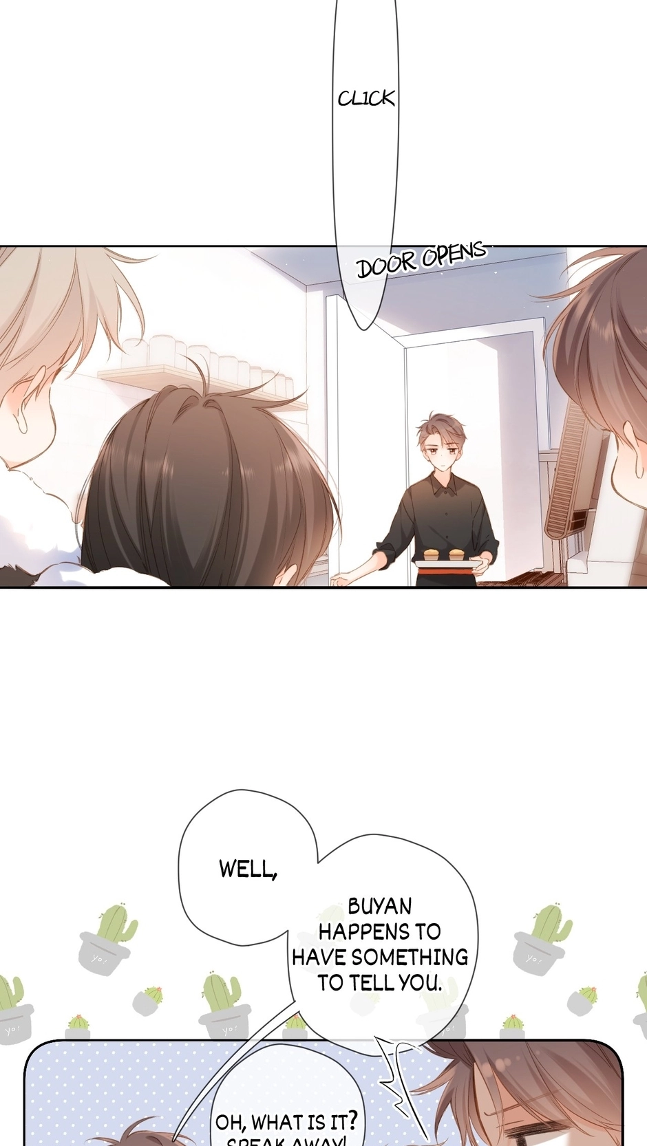 Read Once More chapter 112 image 1 on Lezhin