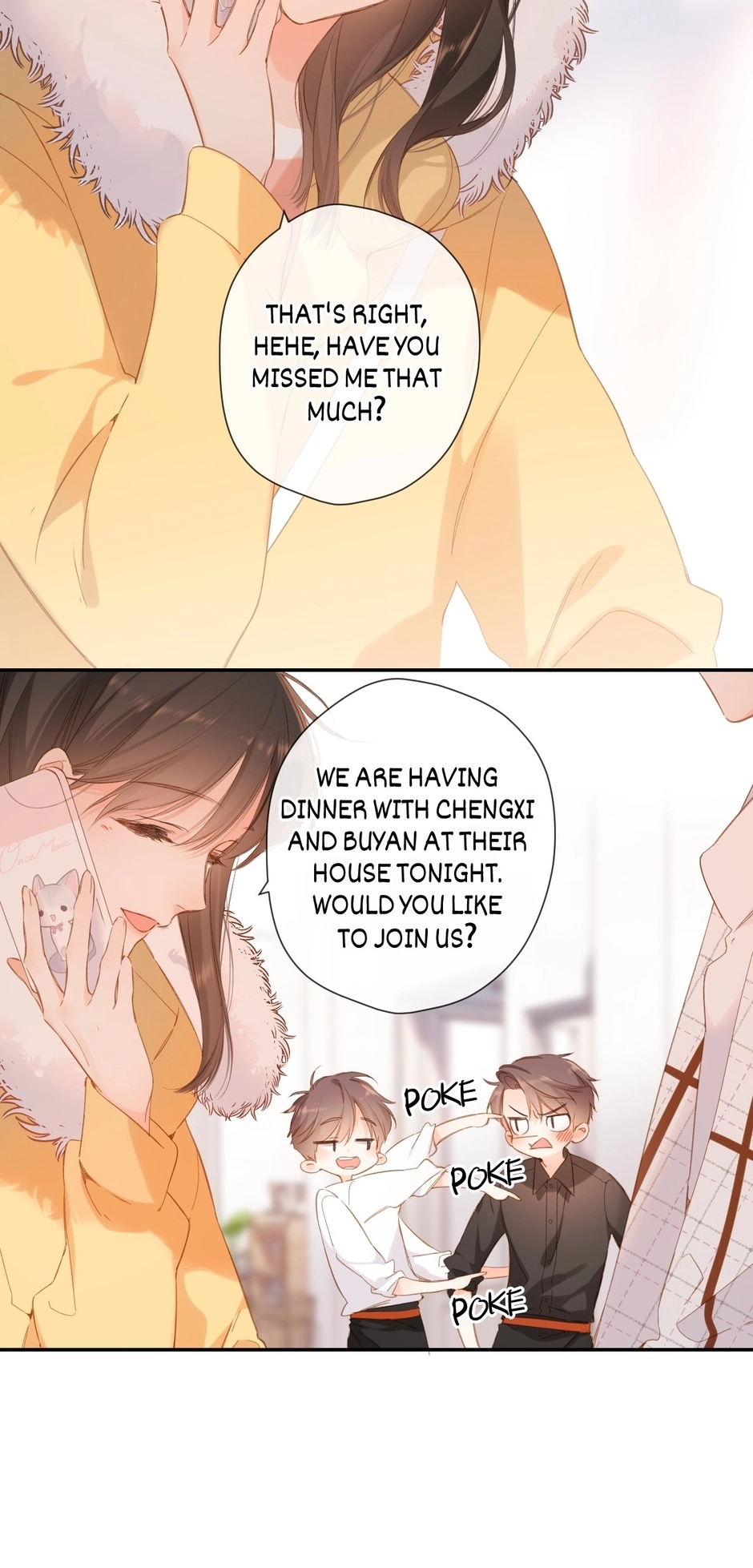 Read Once More chapter 112 image 10 on Lezhin