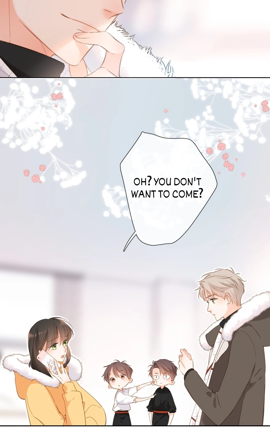 Read Once More chapter 112 image 12 on Lezhin