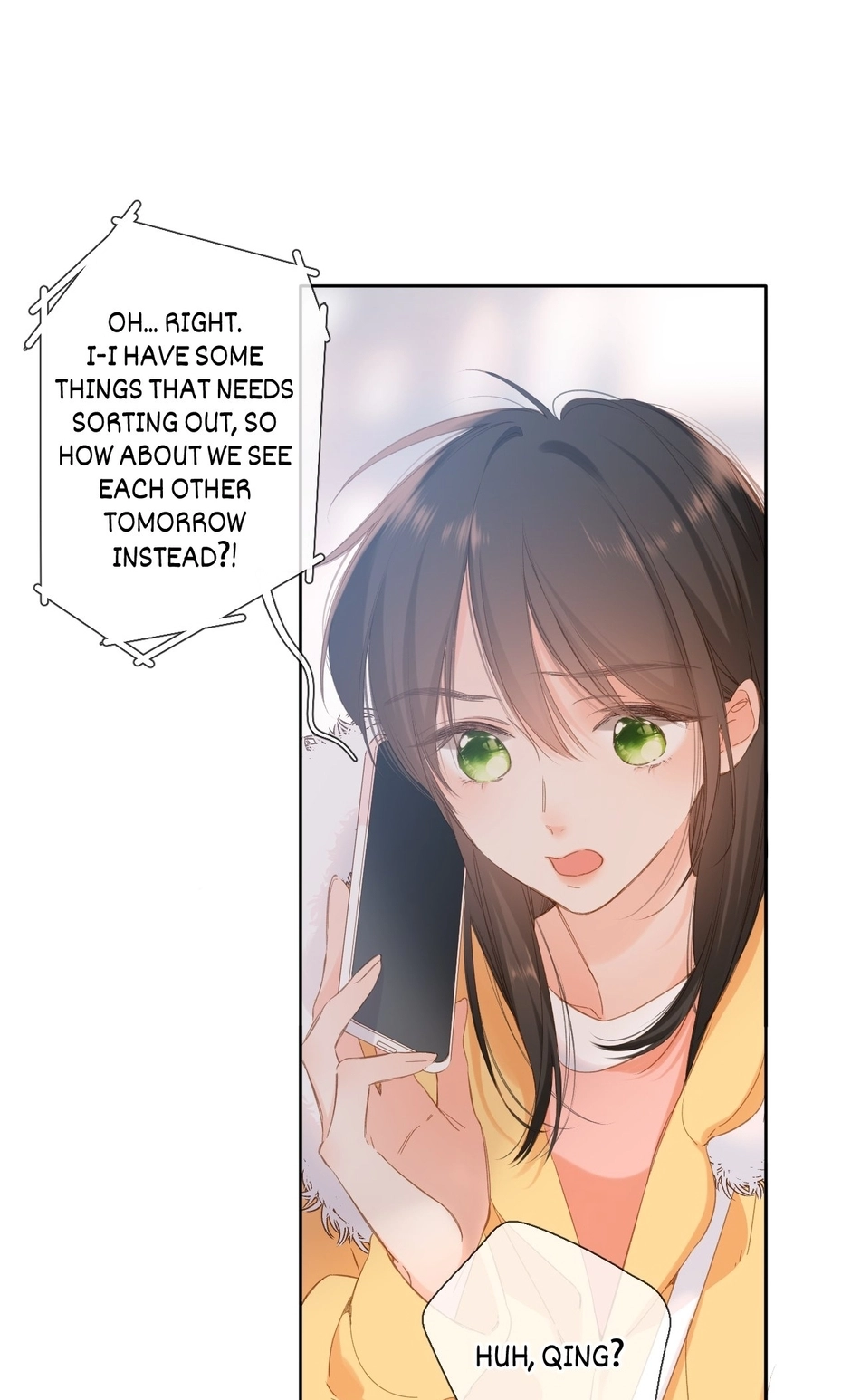 Read Once More chapter 112 image 13 on Lezhin