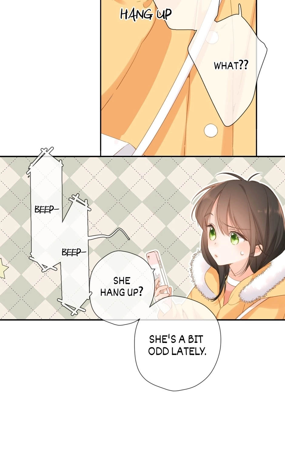 Read Once More chapter 112 image 14 on Lezhin