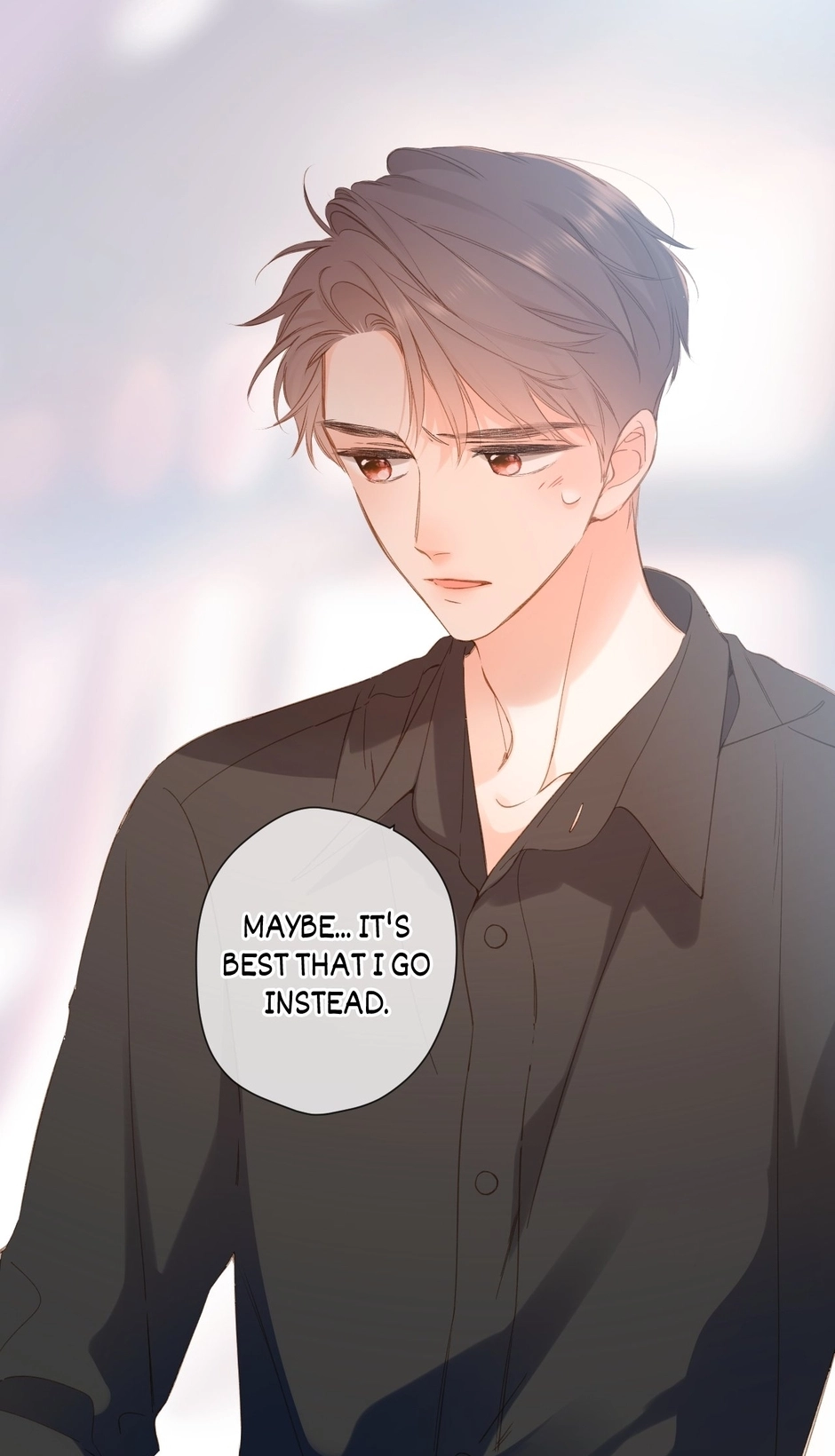 Read Once More chapter 112 image 17 on Lezhin