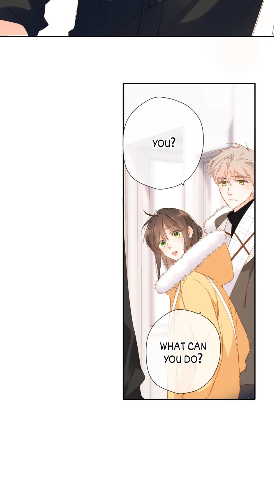 Read Once More chapter 112 image 18 on Lezhin