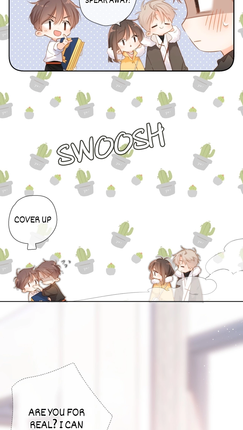 Read Once More chapter 112 image 2 on Lezhin