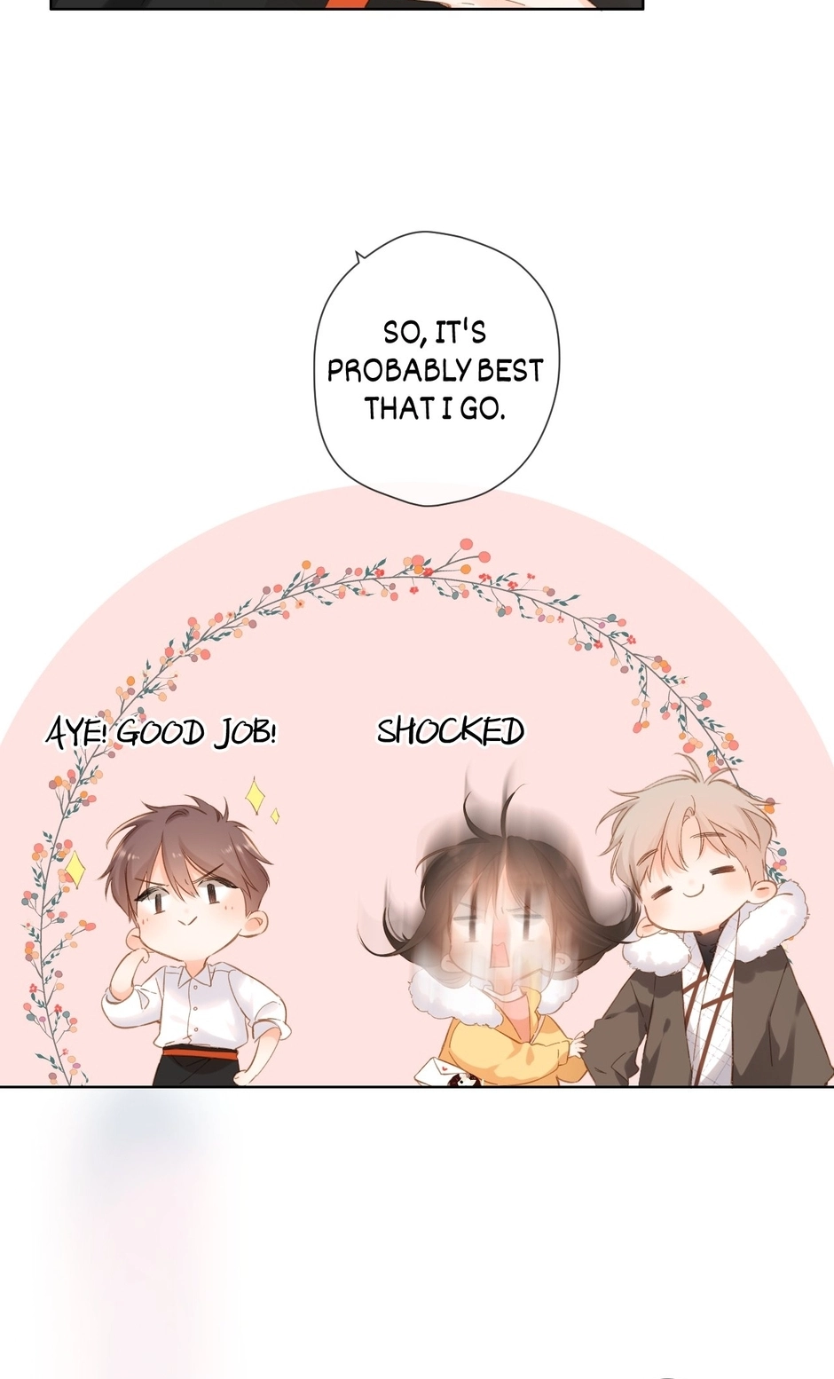 Read Once More chapter 112 image 20 on Lezhin