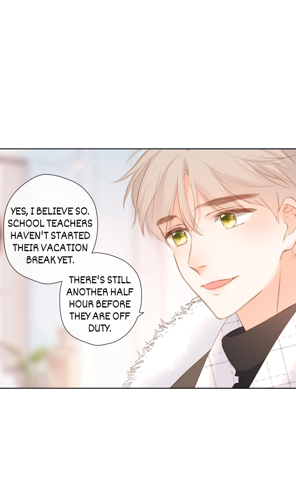 Read Once More chapter 112 image 22 on Lezhin