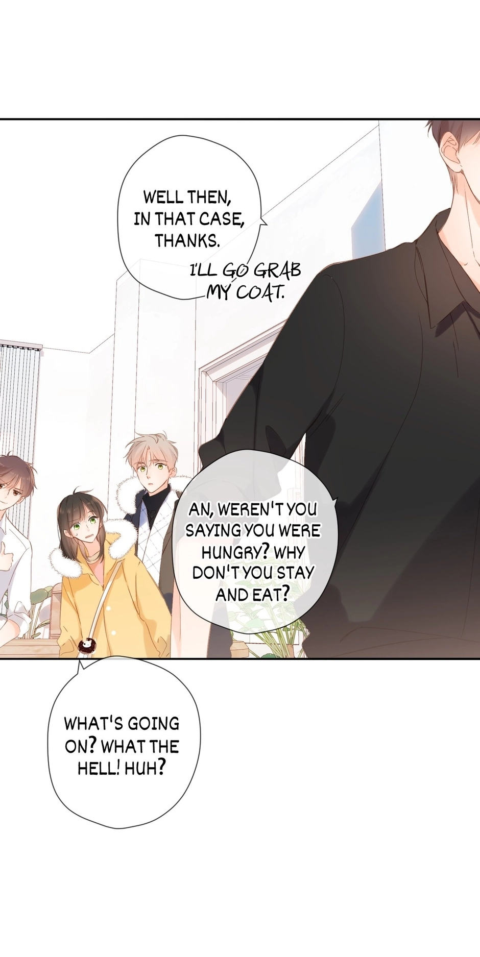 Read Once More chapter 112 image 23 on Lezhin