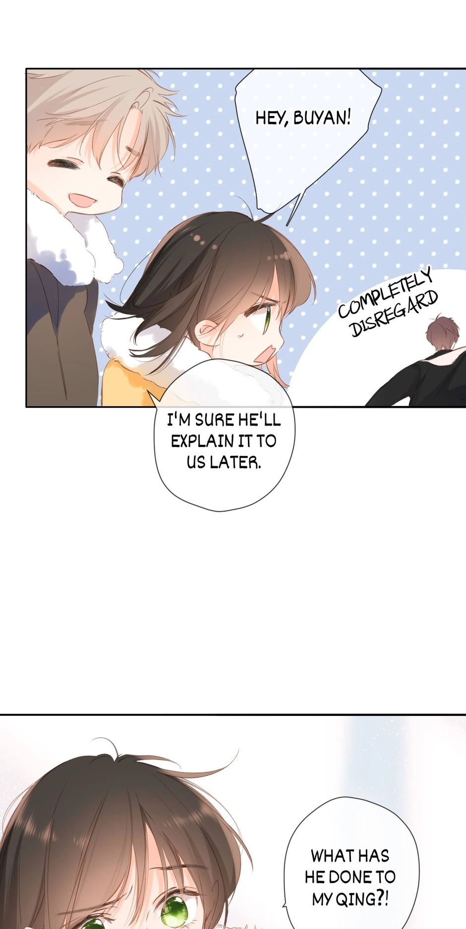 Read Once More chapter 112 image 24 on Lezhin