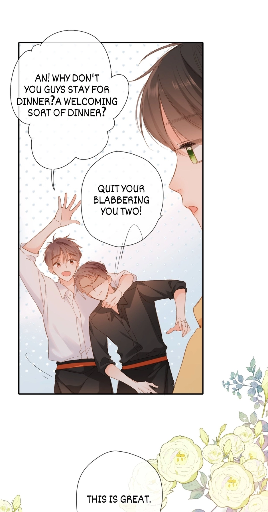 Read Once More chapter 112 image 4 on Lezhin