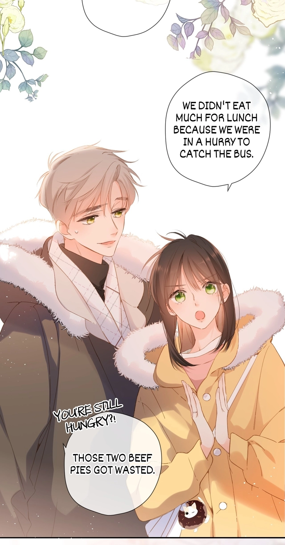 Read Once More chapter 112 image 5 on Lezhin