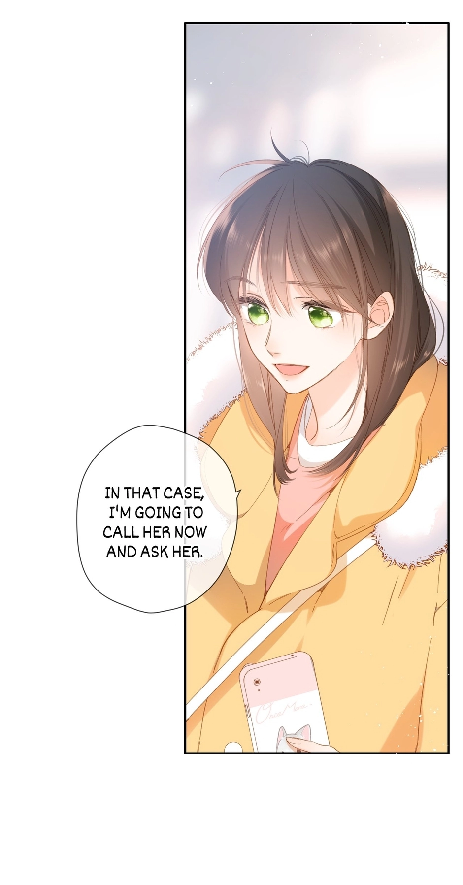 Read Once More chapter 112 image 7 on Lezhin