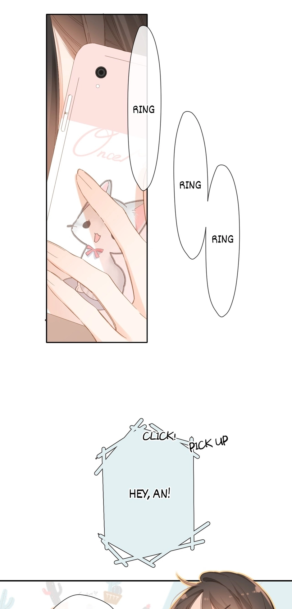 Read Once More chapter 112 image 8 on Lezhin