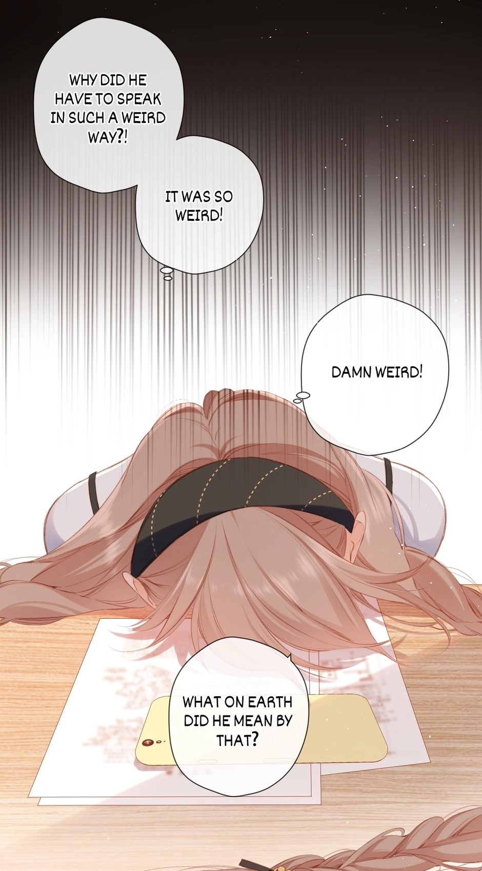 Read Once More chapter 113 image 1 on Lezhin