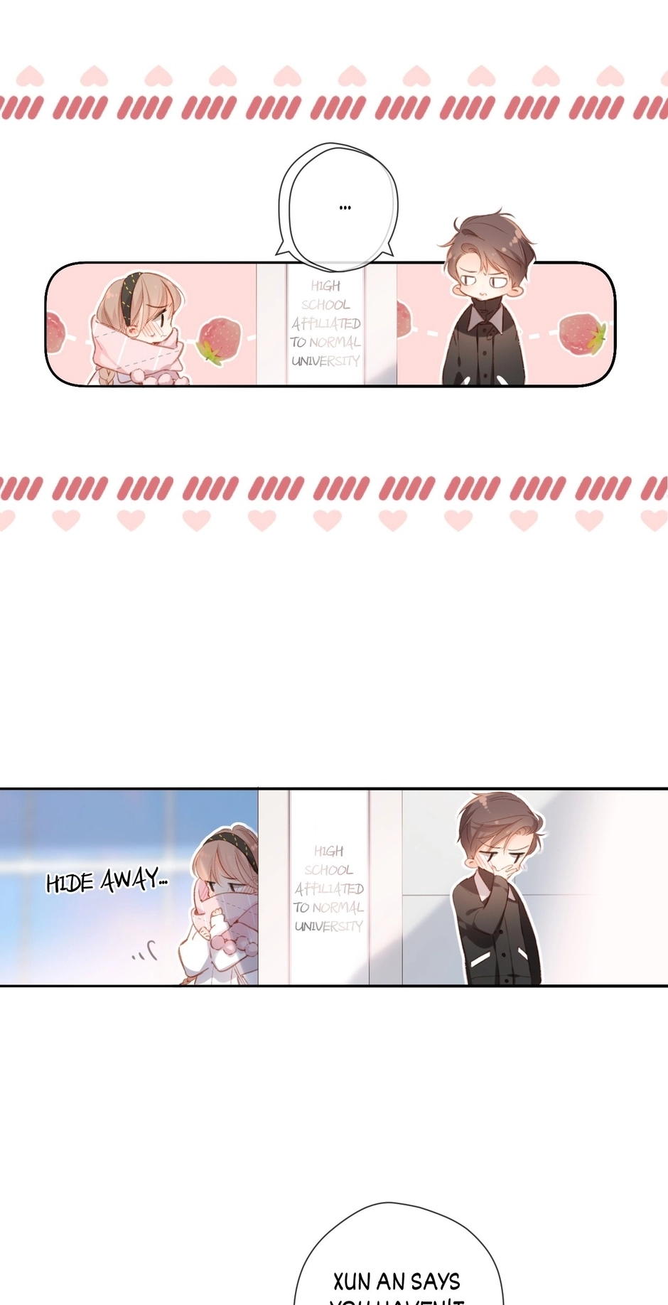 Read Once More chapter 113 image 18 on Lezhin