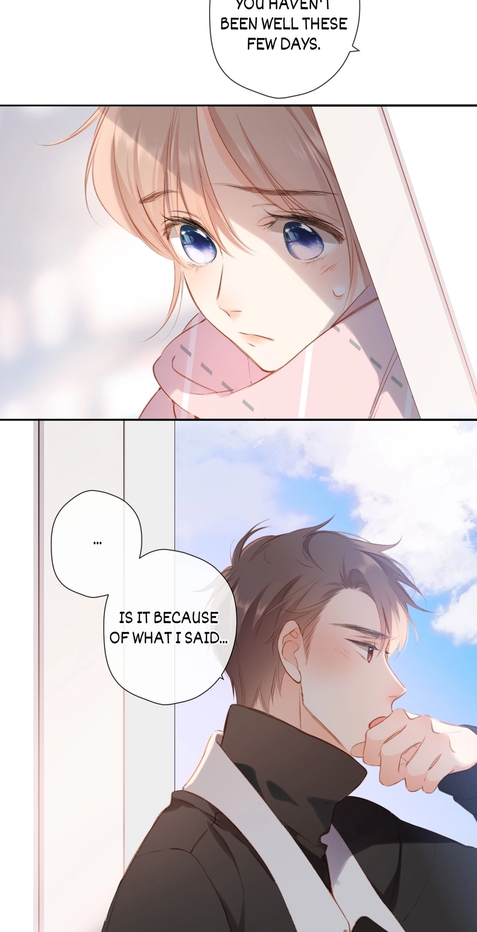 Read Once More chapter 113 image 19 on Lezhin