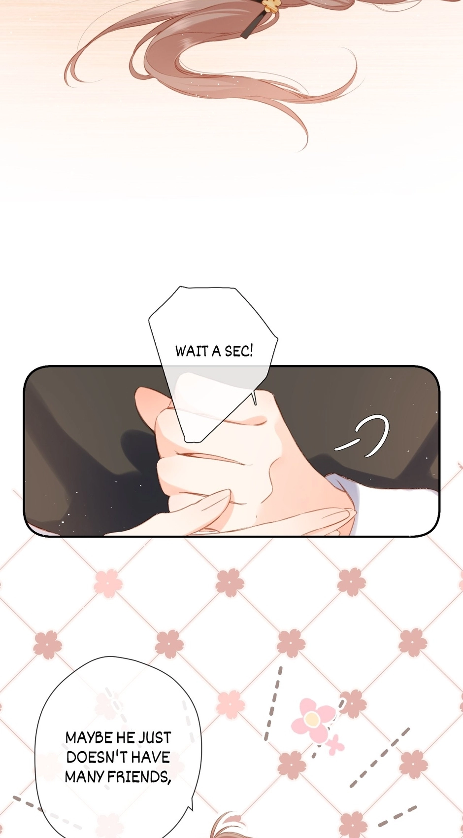 Read Once More chapter 113 image 2 on Lezhin