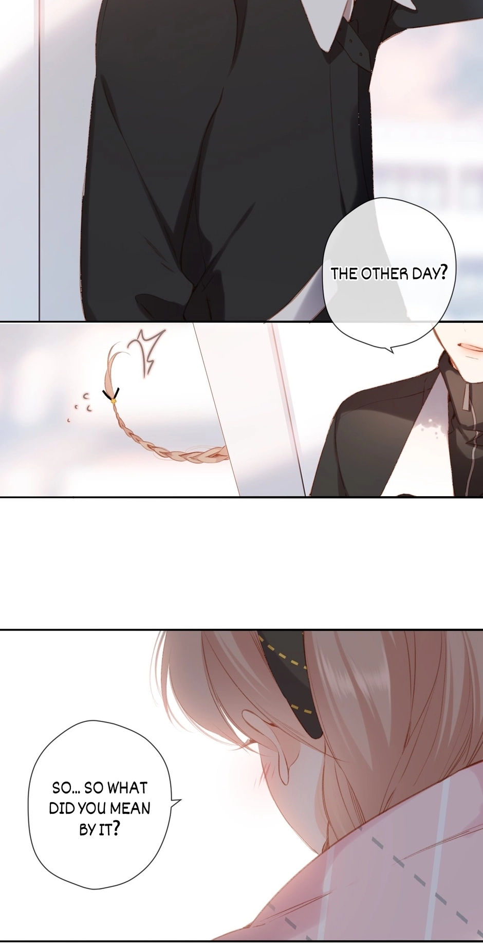 Read Once More chapter 113 image 20 on Lezhin