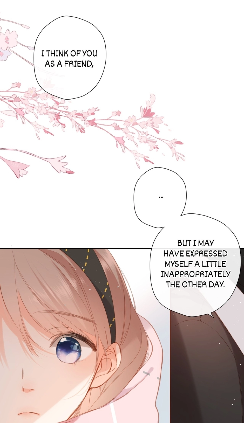 Read Once More chapter 113 image 21 on Lezhin