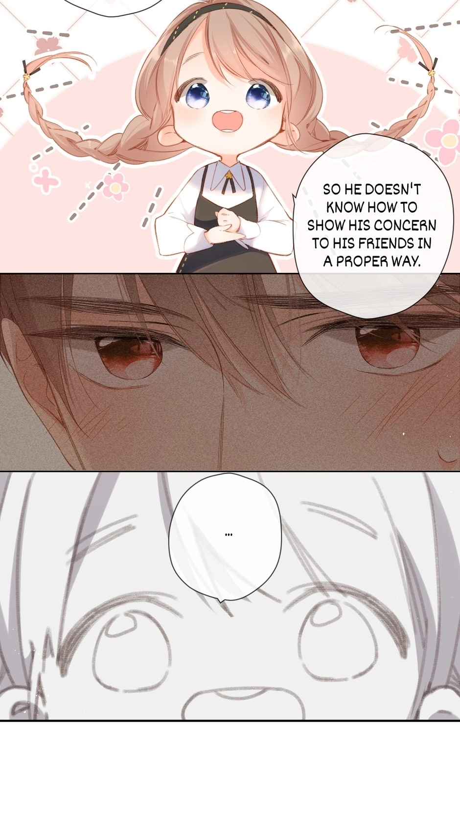 Read Once More chapter 113 image 3 on Lezhin
