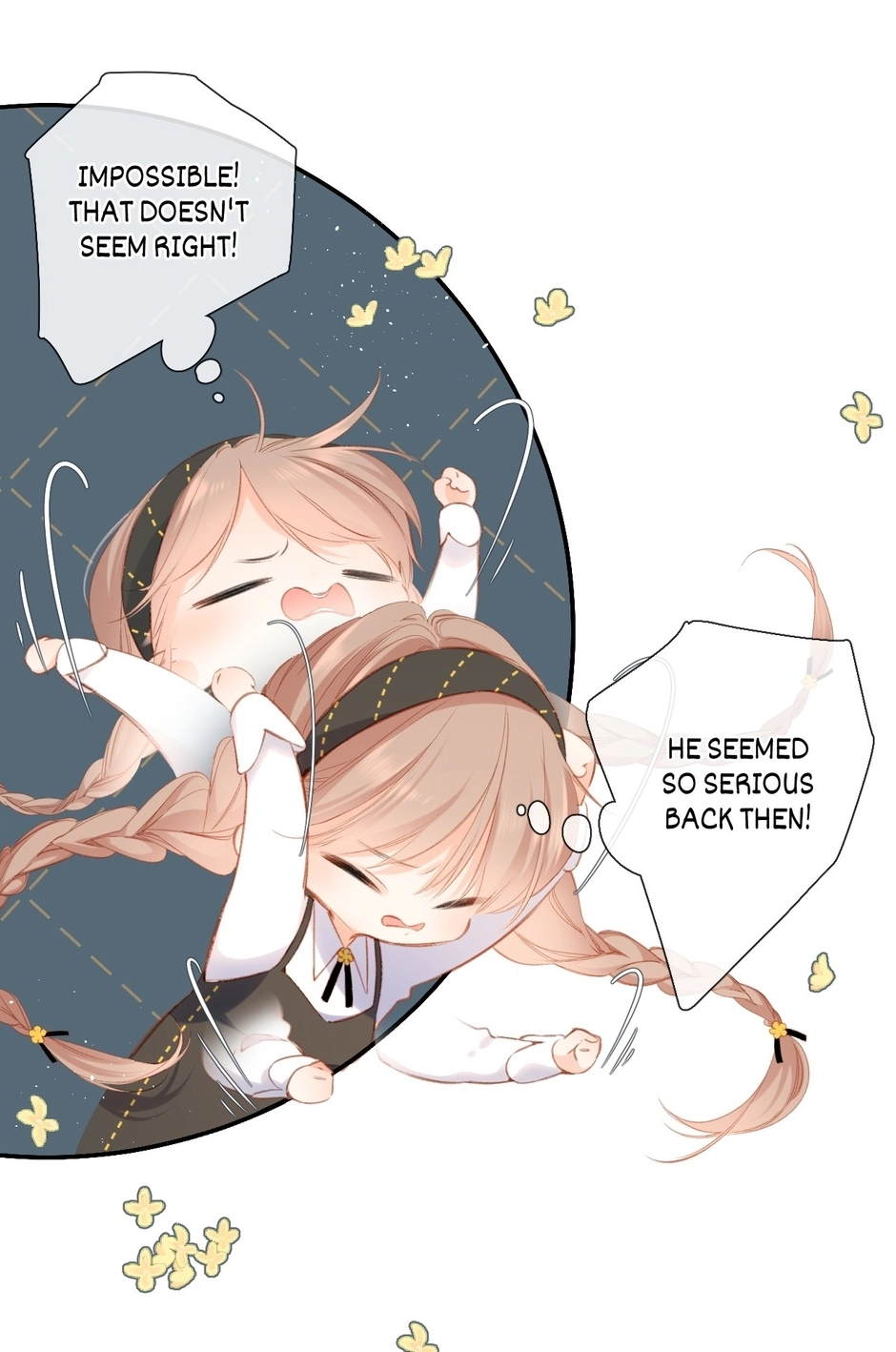 Read Once More chapter 113 image 4 on Lezhin